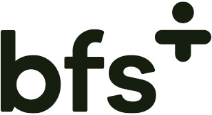 Schriftzug BFS