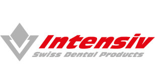 Schriftzug Intensiv Swiss Dental Products